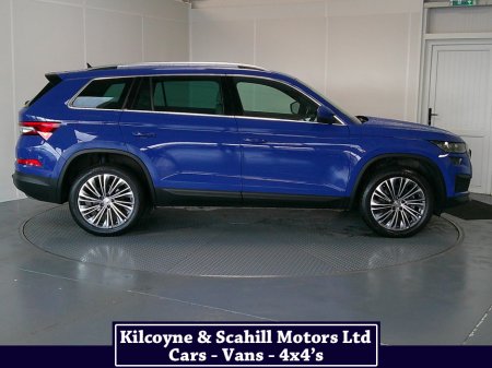 2022 Skoda Kodiaq 7S STYLE 2.0 TDI 15 150HP DSG 5DR AU thumbnail