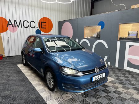 2016 Volkswagen Golf €14950 2016 VOLKSWAGEN GOLF 40TH EDITION 1.2 AUTOMATIC / CRUISE CONTROL AND MORE