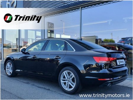2016 Audi A4 * 1.4TFSI 150HP SE * LOW MILEAGE * STUNNING CAR * TRINITY MOTORS * €14,950 thumbnail