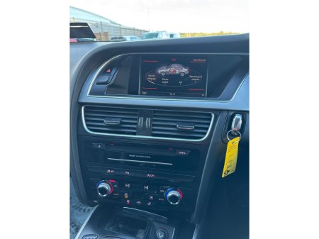 2014 Audi A4 2.0 TDI TECHNIK 136PS 4DR €7,950 thumbnail