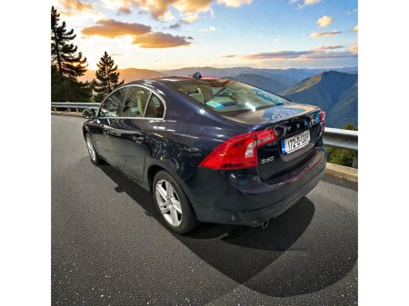 2017 Volvo S60 D2 (120hp) SE €12,888 thumbnail