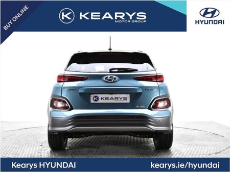 2019 Hyundai Kona Electric Montone €17,490