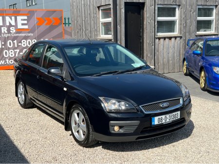 2008 Ford Focus - photo 5