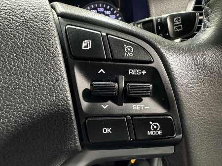 2017 Hyundai Tucson Comfort Plus 1.7 Crdi €13,400 thumbnail