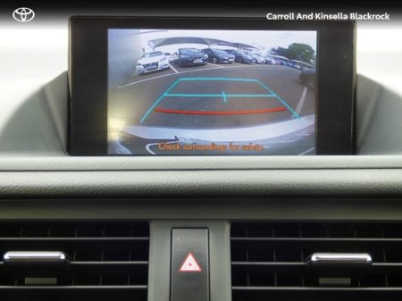 2018 Lexus CT 200 h Hybrid Executive €21,950 thumbnail