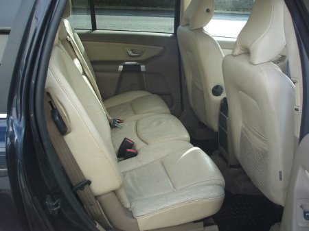 2010 Volvo XC90 D5 185BHP 75SE AUTO AWD 6 SE MY11 SPEED 5DR €5,950