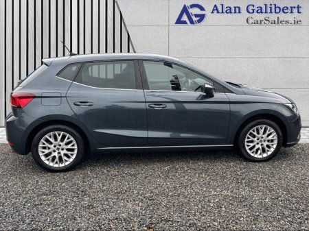 2023 SEAT Ibiza PA 1.0 TSI 110HP DS thumbnail