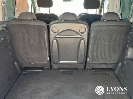 2018 Peugeot Partner Tepee 1.6 BlueHDi 5 seater AUTO €17,500 thumbnail