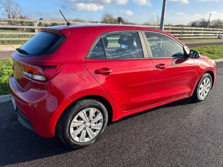 2017 Kia Rio 1.25P 5DR,