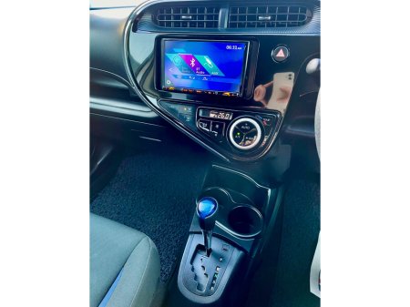 2019 Toyota Aqua Hybrid €12,299 thumbnail