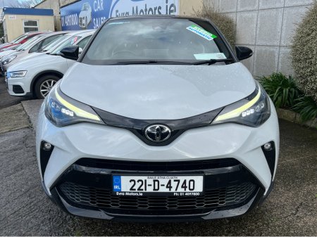 2022 Toyota C-HR - thumbnail 2