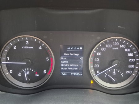 2017 Hyundai Tucson - thumbnail 14