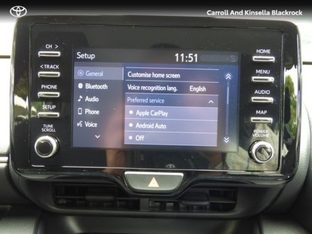 2023 Toyota Yaris Hybrid Luna €22,950 thumbnail