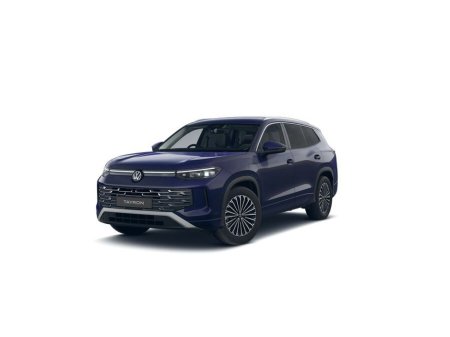 2026 Volkswagen Tayron - thumbnail 1