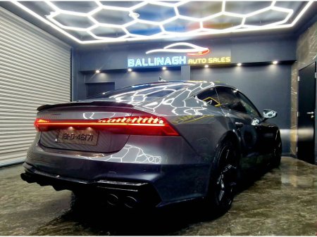 2018 Audi A7 3.0TDI 50 286 quattro Tiptronic S Line €35,950 thumbnail