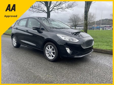 2019 Ford Fiesta - thumbnail 15