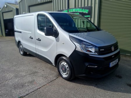 2017 Fiat Talento - thumbnail 4