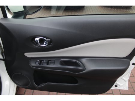 2020 Nissan Note 1.2E-POWER SELF CHARGING HYBRID SPORT EDITION  // LOW MILEAGE EXAMPLE ONLY COVERED 102,000KM'S // A REAL MUST SEE // BUY WITH CONFIDENCE AA AND SIMI APPROVED DEALER 2026 // FINANCE ARRANGED // €13,950 thumbnail