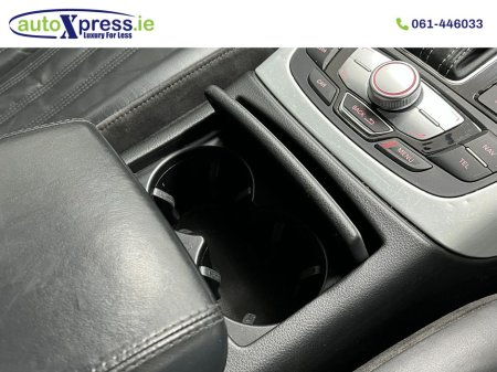 2016 Audi A6 2.0 TDI SE Ultra 4DR Automatic €19,995 thumbnail