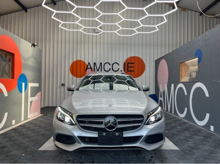 2016 Mercedes-Benz C Class €21950! MERCEDES C CLASS AUTOMATIC C220D / 71k KMs / HEATED SEATS , REVERSE CAMERA & MORE €21,950