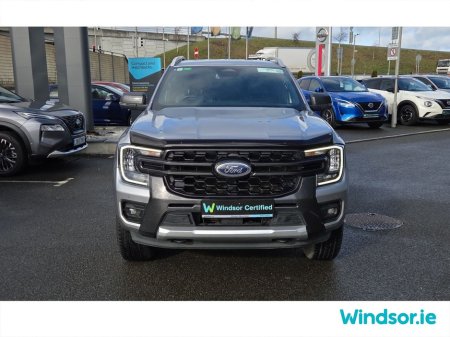 2025 Ford Ranger RANGER D/CAB WILDTRAK - 2.0 TD2 €48,776 thumbnail