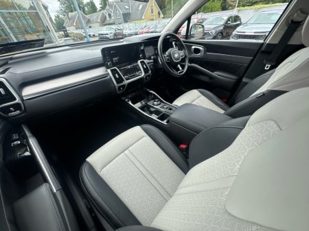 2021 Kia Sorento K4 4X4 PHEV WO SV 6DR AUTO €42,950