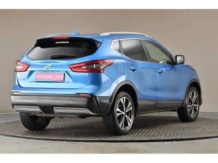 2018 Nissan Qashqai 1.5 DCI N-CONNECTA 6SPD *PANORAMIC ROOF*360 PAN CAM*SAT NAV* €18,890 thumbnail