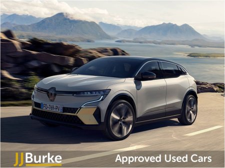 2026 Renault Megane E-Tech Iconic Esprit Alpine EV60 220hp *ORDER YOUR 261 TODAY* €38,970