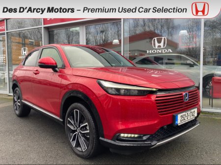 2025 Honda HR-V E:HEV ADVANCE