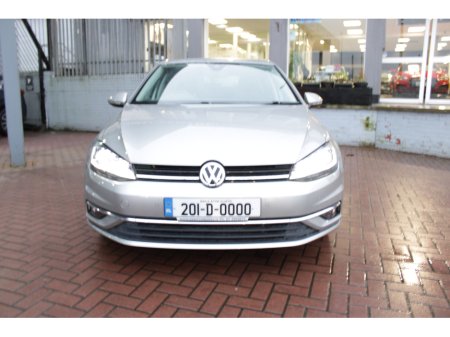 2020 Volkswagen Golf 2.0TDI 150BHP SPORT 5DR HATCHBACK AUTO // 1 OWNER WITH ONLY 82,000 KM'S // BUY WITH CONFIDENCE AA AND SIMI APPROVED DEALER 2026 // FINANCE ARRANGED // ALL TRADE INS WELCOME // €19,950 thumbnail