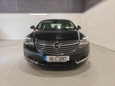 2015 Opel Insignia - photo 2