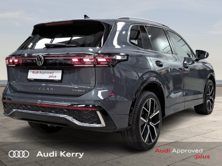 2024 Volkswagen Tiguan - thumbnail 7