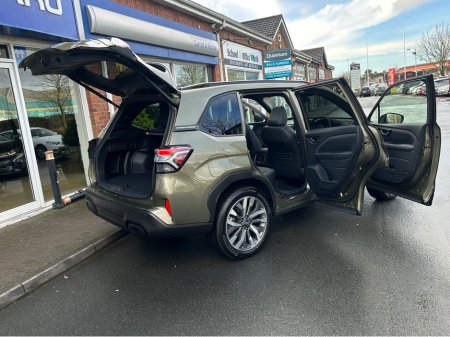 2026 Subaru Forester All New 2026 e-Boxer Hybrid AWD - Trade-In Welcome - Finance Deals Available - Full Subaru Warranty - €62,995 thumbnail