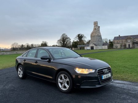 2011 Audi A6 - thumbnail 4