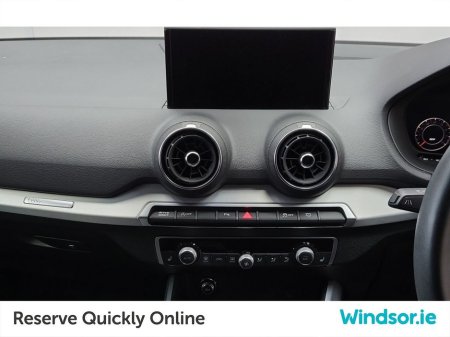 2021 Audi Q2 30 TFSI Sport Auto €27,995