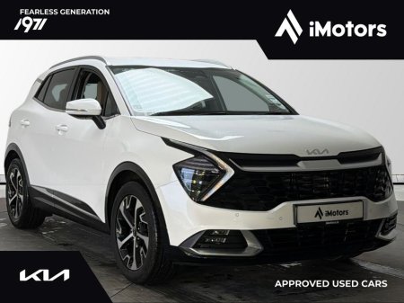 2024 Kia Sportage K3 SEM 5DR €33,900 thumbnail