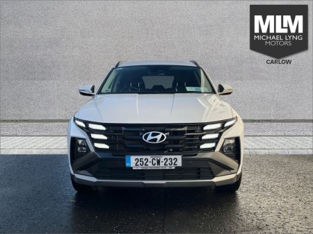 2025 Hyundai Tucson Tucson FL Executive €43,945