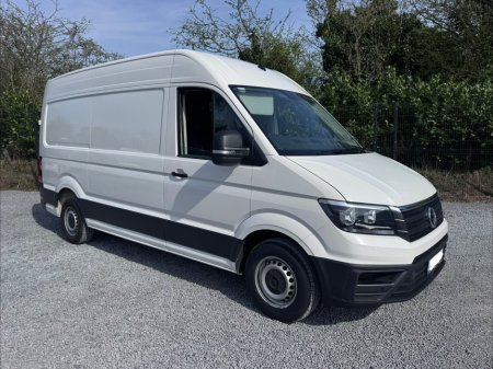 2022 Volkswagen Crafter