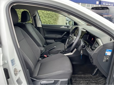 2019 Volkswagen Polo COMFORTLINE AUTOMATIC 1.0 PETROL //KEYLESS ENTRY//REVERSE CAMERA//ADAPTIVE CRUISE CONTROL// €16,950 thumbnail