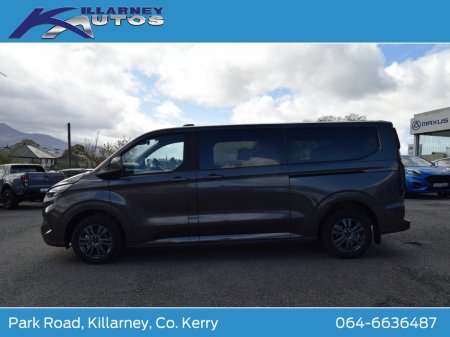 2025 Ford Tourneo Custom 2025  Model Tourneo Custom Limited Man/Auto
