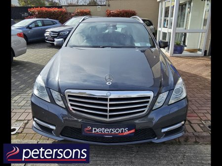 2012 Mercedes-Benz E Class - thumbnail 3