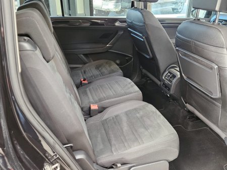 2018 Volkswagen Touran - thumbnail 5