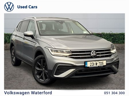 2023 Volkswagen Tiguan Allspace 2.0 TDI 122HP Life