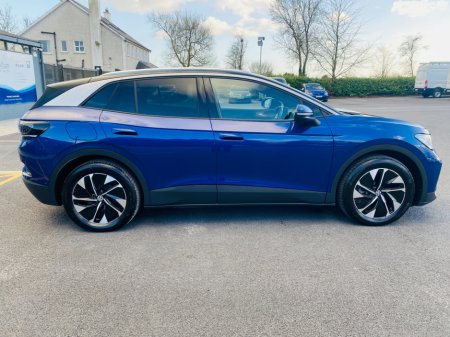 2024 Volkswagen ID.4 - thumbnail 4