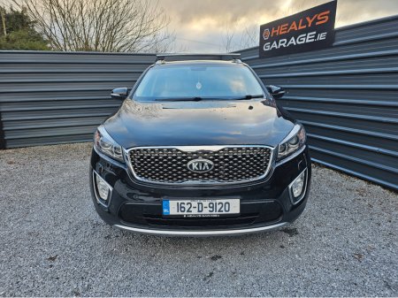 2016 Kia Sorento PLATINUM 5DR €12,950 thumbnail