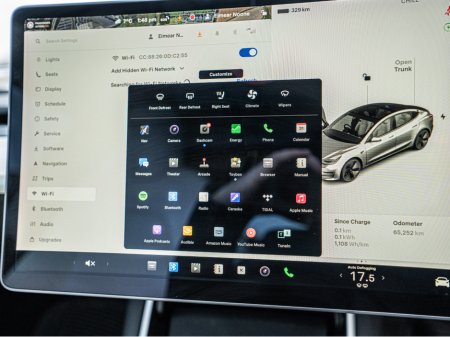 2020 Tesla Model 3 - thumbnail 32