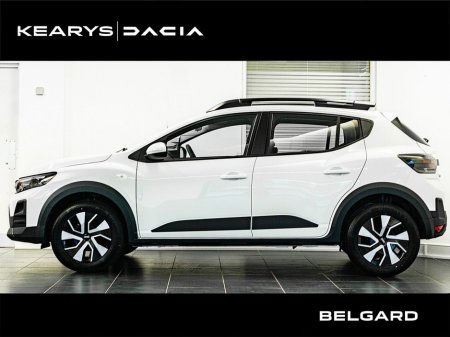 2026 Dacia Sandero Stepway STEPWAY Expression TCe 110 E06X DEMO €24,010