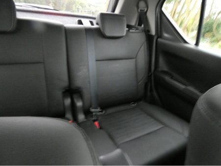 2017 Suzuki Ignis 1.2 AUTO HYBRID FULL LEATHER SEATS €11,750 thumbnail