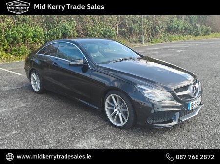 2015 Mercedes-Benz E Class - thumbnail 3