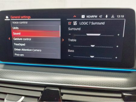 2020 BMW 5 Series - thumbnail 25